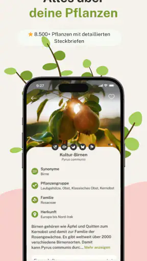 Gardify: Garten & Pflegeplan screenshot