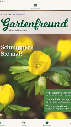 Gartenfreund screenshot