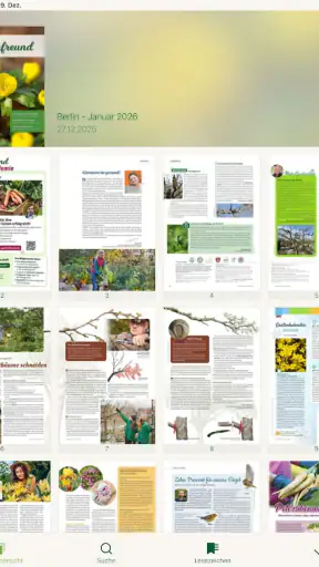 Gartenfreund screenshot