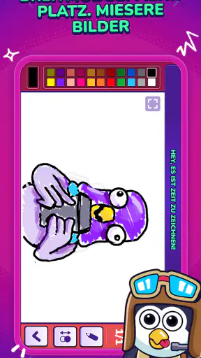 Gartic Phone screenshot
