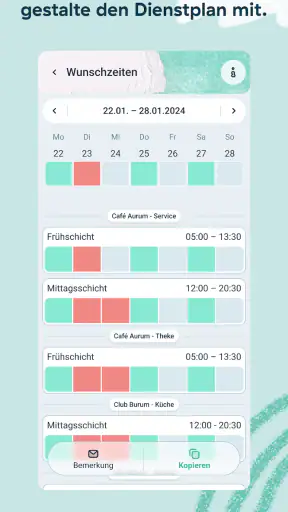 gastromatic screenshot