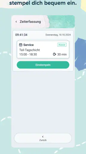 gastromatic screenshot