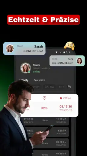 GateLog WA Tracker screenshot