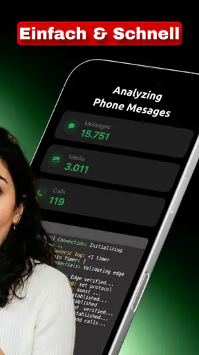 GateLog WA Tracker screenshot
