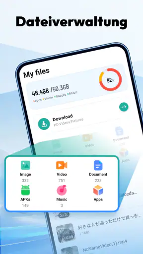 Ge Browser - Safe & Smart screenshot