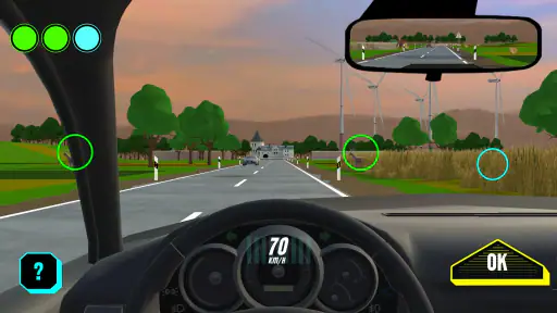 GEFAHREN LERNEN screenshot