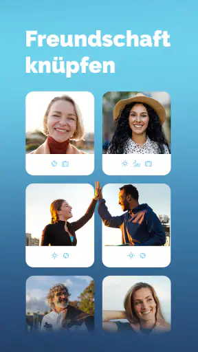 GemeinsamErleben: Freunde-App screenshot