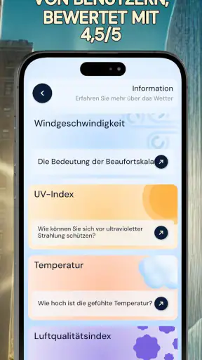 Genaues Raumthermometer screenshot