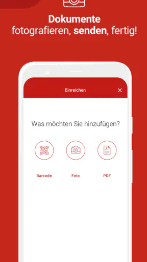 Generali GesundheitsApp screenshot
