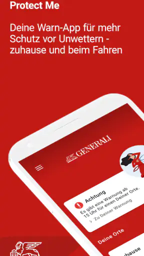 Generali Protect Me screenshot
