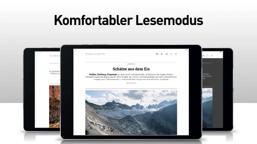 GEO Digital Magazin screenshot
