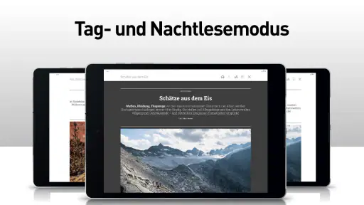 GEO Digital Magazin screenshot