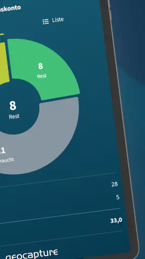 geoCapture Mobile App screenshot