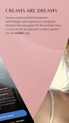 GESKE German Beauty Tech screenshot