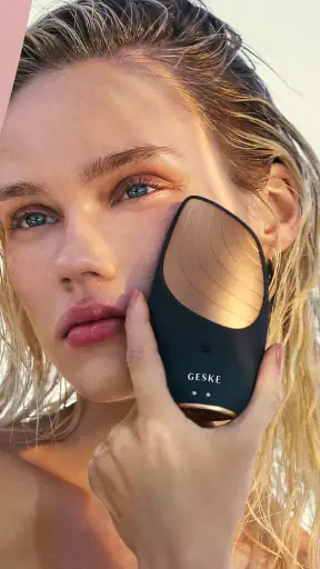 GESKE German Beauty Tech screenshot
