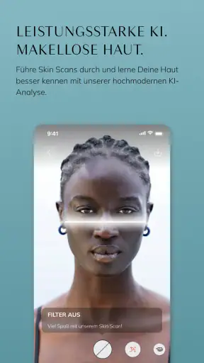 GESKE German Beauty Tech screenshot
