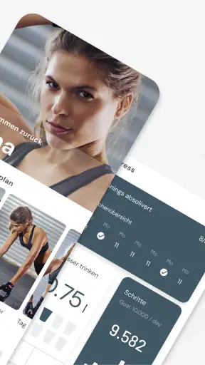 GetFit screenshot