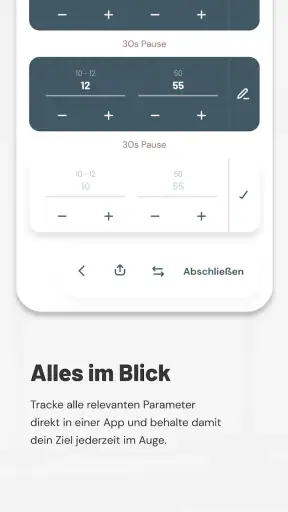GetFit screenshot