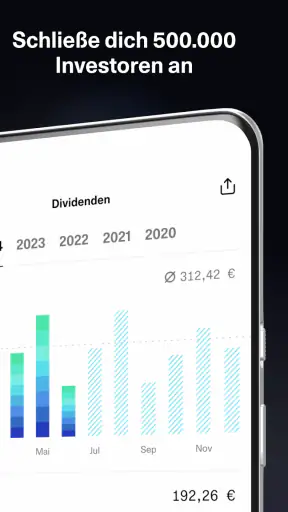 getquin - Portfolio Tracker screenshot