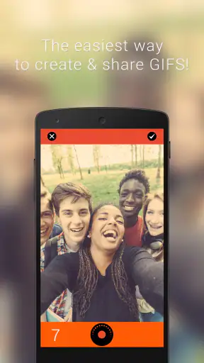 Gif Me! Camera Pro screenshot