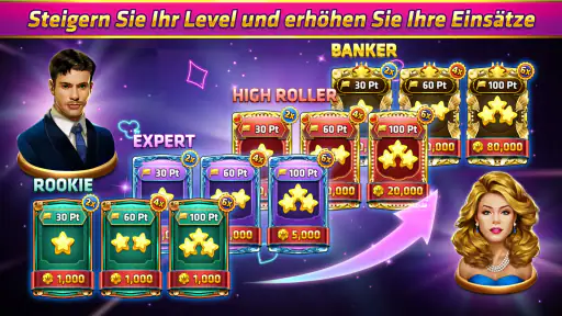 Gin Rummy - Kartenspiel screenshot