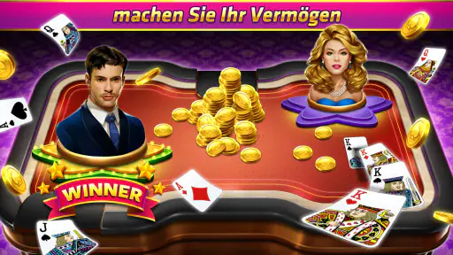 Gin Rummy - Kartenspiel screenshot