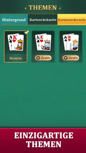 Gin Rummy King screenshot
