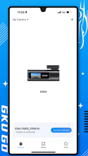 GKU GO screenshot