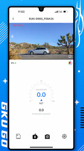 GKU GO screenshot