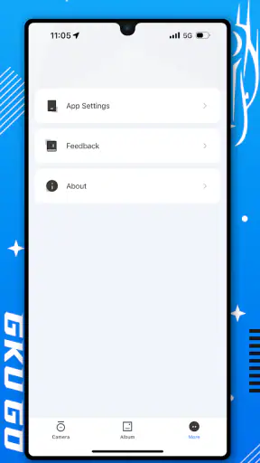 GKU GO screenshot