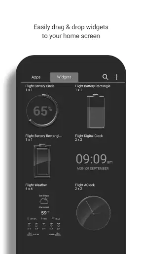 Glass Pack Pro - Icon Pack screenshot