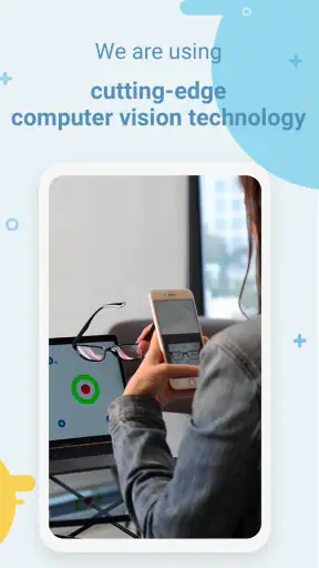 GlassesOn | Pupillen & Linsen screenshot