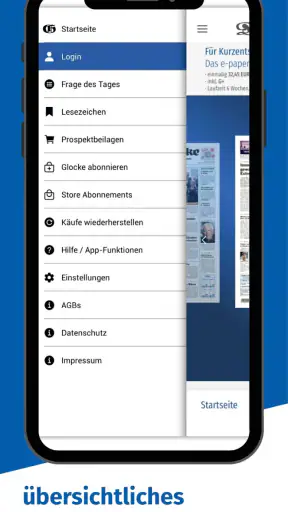 Glocke screenshot
