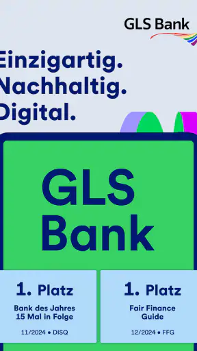 GLS Banking screenshot
