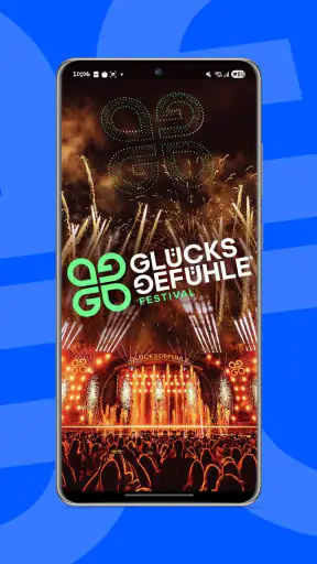 Glücksgefühle Festival screenshot