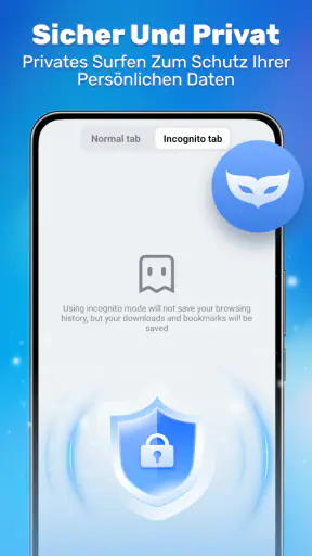 Go Browser - Safe & Fast screenshot