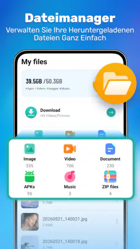 Go Browser - Safe & Fast screenshot