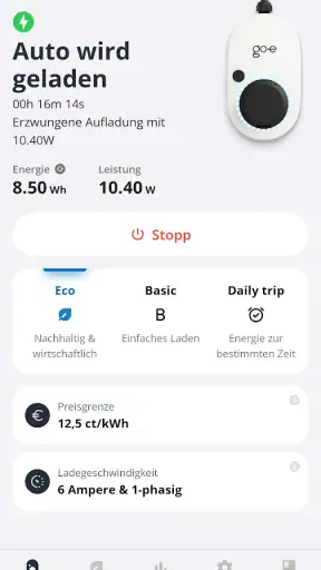 go-e screenshot