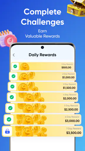 Gocrypto: Crypto Trading screenshot