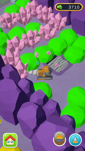 Gold Miner Inc screenshot