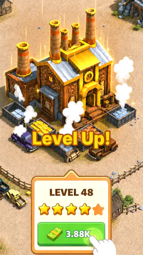 Goldvale Mines screenshot