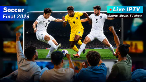 GoLive TV, Smart Live-TV screenshot