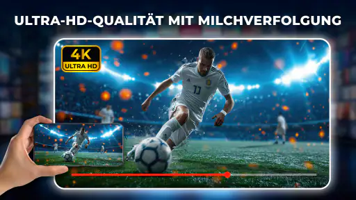 GoLive TV, Smart Live-TV screenshot