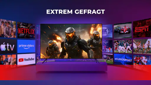 GoLive TV, Smart Live-TV screenshot