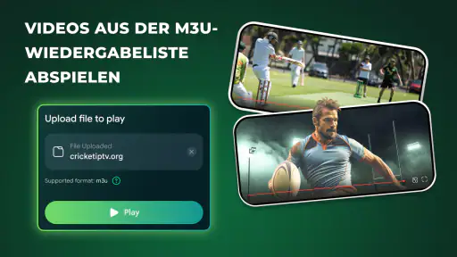 GoLive TV, Smart Live-TV screenshot