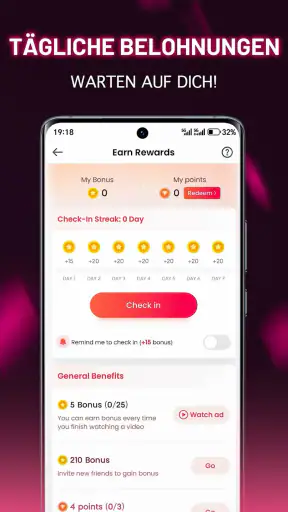 GoodNovel - Romane & Storys screenshot