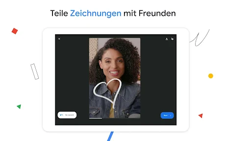 Google Meet screenshot