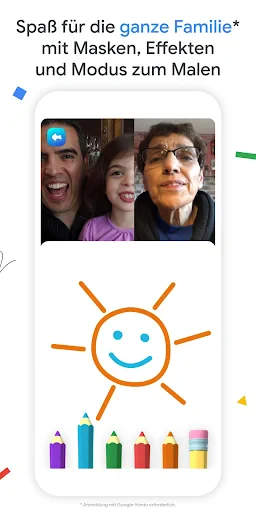 Google Meet screenshot