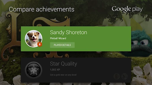 Google Play Spiele screenshot