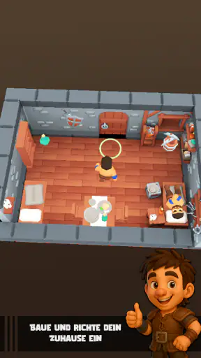 Gothic Story RPG screenshot